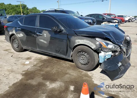2019 Nissan Altima S from USA, damaged, VIN 1N4BL4BV8KC230280